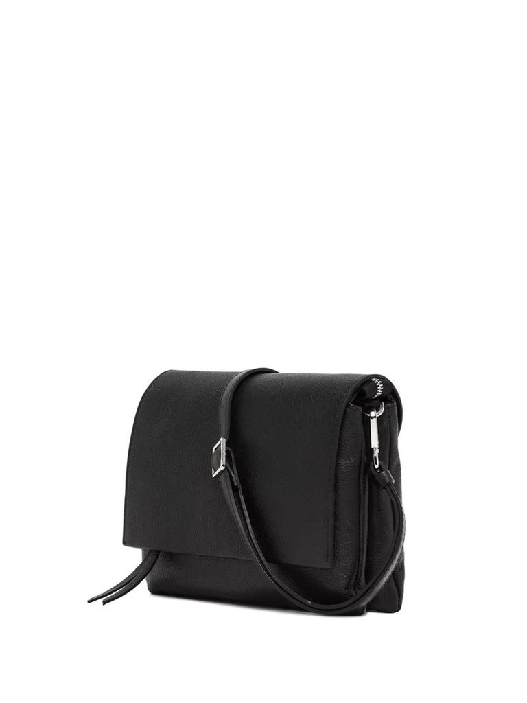 商品GIANNI CHIARINI|Three Black Leather Shoulder Bag,价格¥1497,第2张图片详细描述