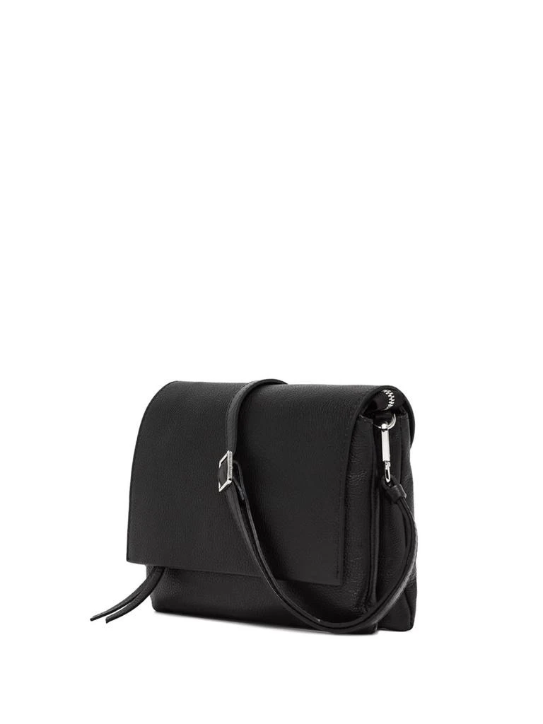 商品GIANNI CHIARINI|Three Black Leather Shoulder Bag,价格¥1338,第2张图片详细描述