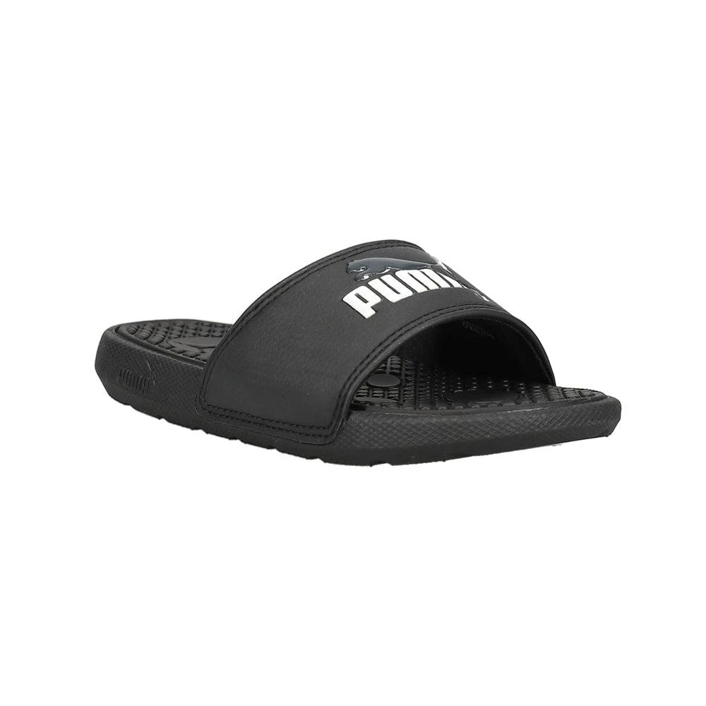 商品Puma|Cool Cat Leap BX Slide Sandals (Little Kid-Big Kid),价格¥114,第2张图片详细描述