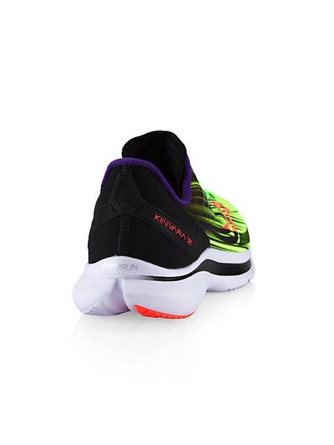 Kinavara Low-Top Sneakers商品第3张图片规格展示