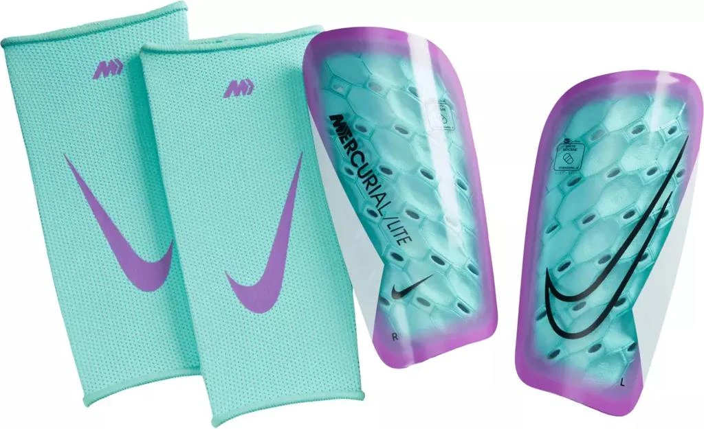 商品NIKE|Nike Mercurial Lite Soccer Shin Guards,价格¥149,第1张图片详细描述