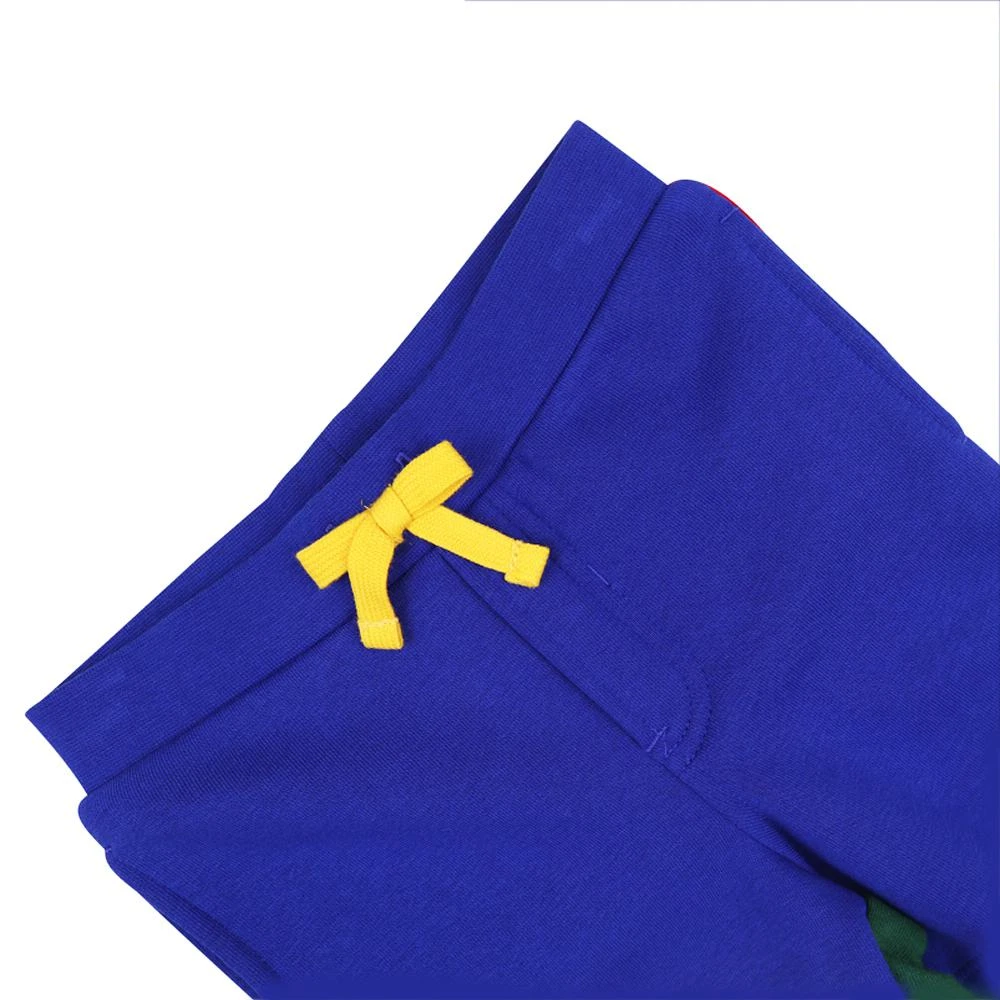 Multicoloured Pony Logo T Shirt & Shorts Set 商品