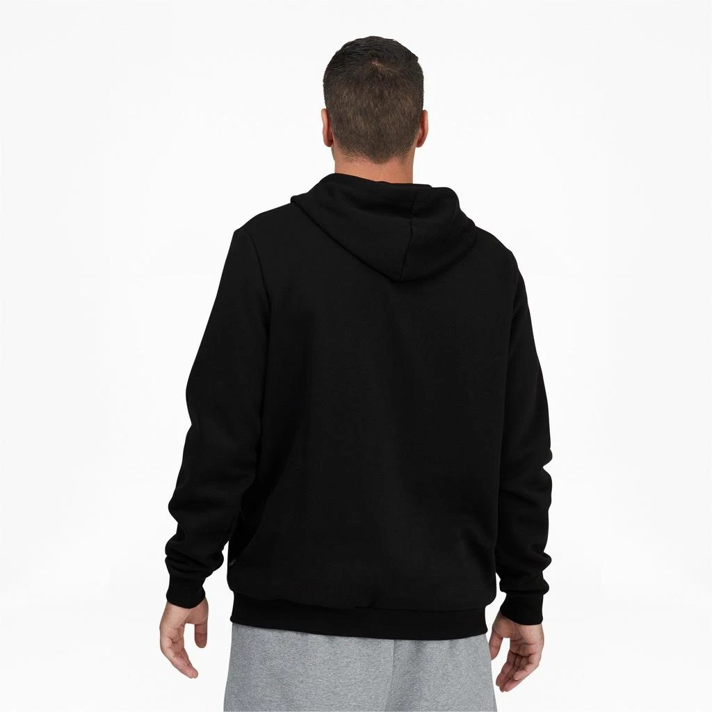 商品Puma|PUMA Men's Essentials FZ Hoodie Big & Tall,价格¥259,第3张图片详细描述