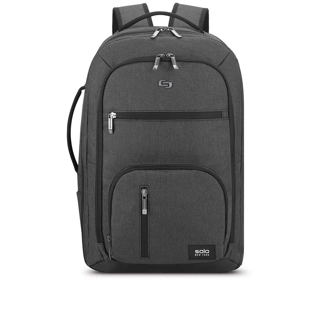 商品SOLO|Grand Travel TSA Laptop Backpack,价格¥878,第1张图片