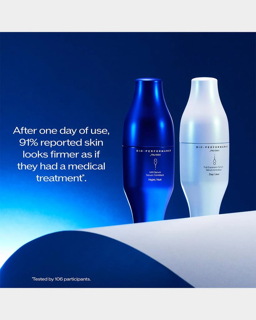 商品Shiseido|Bio-Performance Skin Filler Serum Set,价格¥2277,第4张图片详细描述