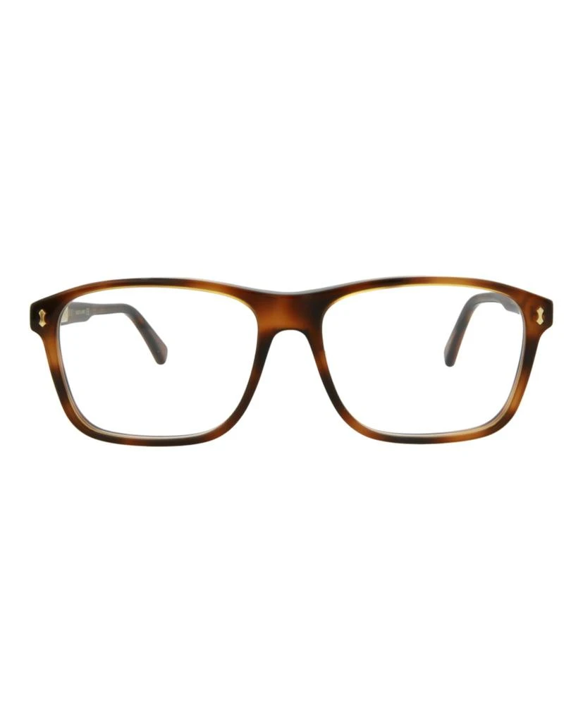 Square-Frame Acetate Optical Frames 商品