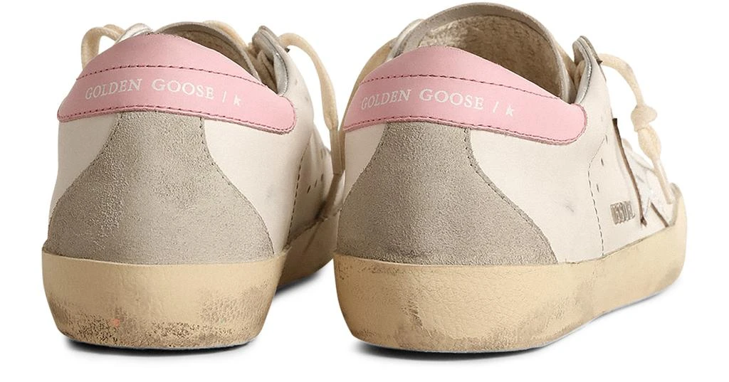 商品Golden Goose|Super-Star Classic 尖钉运动鞋,价格¥4437,第3张图片详细描述