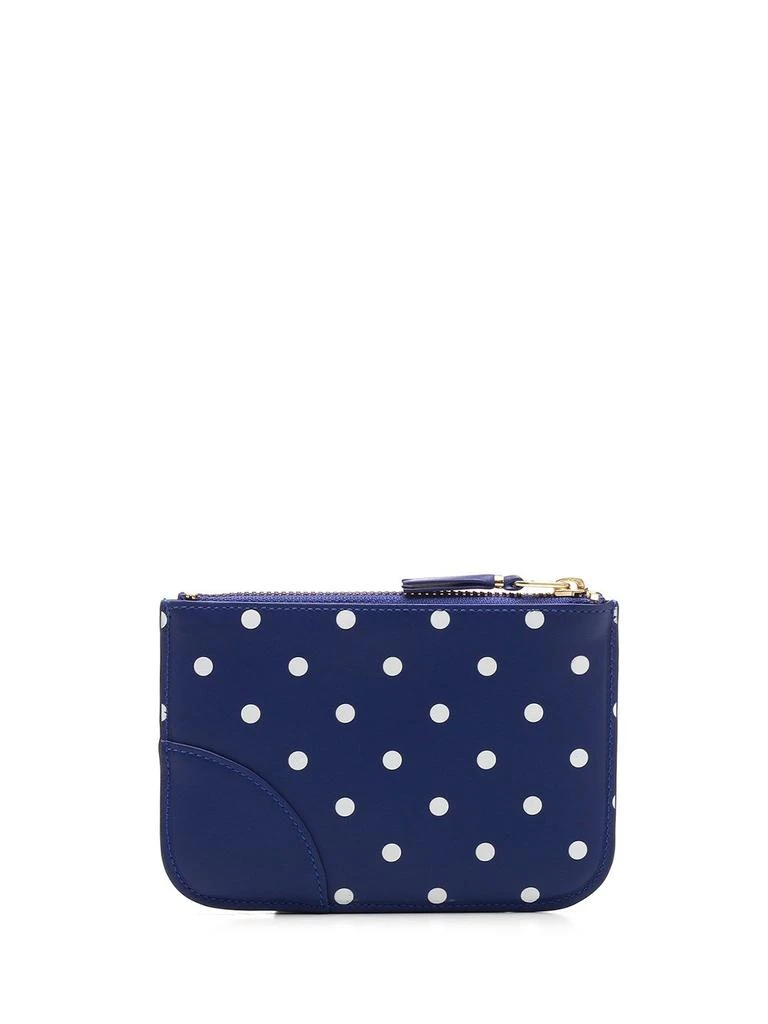 商品Comme des Garcons|Comme des Garçons Wallet Polka-Dot Coin Pouch,价格¥966,第2张图片详细描述