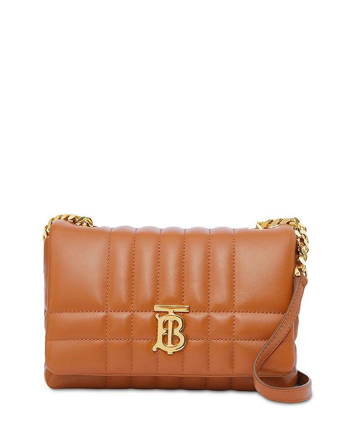 商品Burberry|Mini Quilted Leather Lola Satchel,价格¥11507,第1张图片