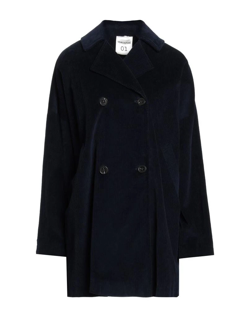 商品SEMICOUTURE|Coat,价格¥461,第1张图片