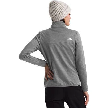 商品The North Face|Canyonlands Full-Zip Jacket - Women's,价格¥517,第2张图片详细描述
