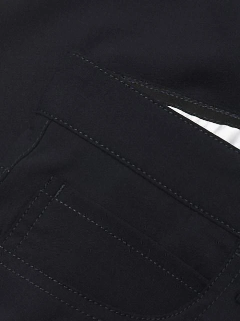 商品Emporio Armani|Five-Pocket Stretch Wool Pants,价格¥2947,第5张图片详细描述