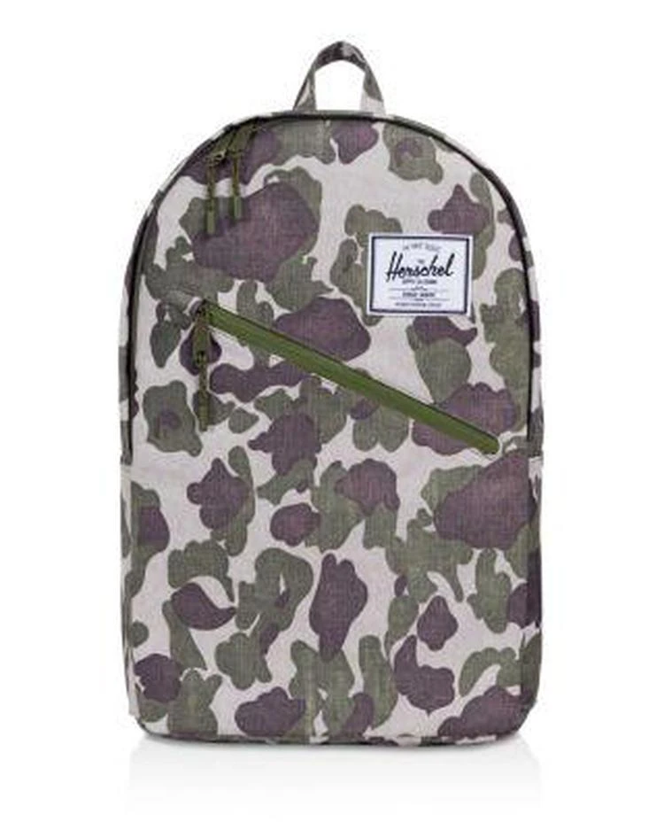 商品Herschel Supply|青蛙迷彩后背包,价格¥150,第1张图片