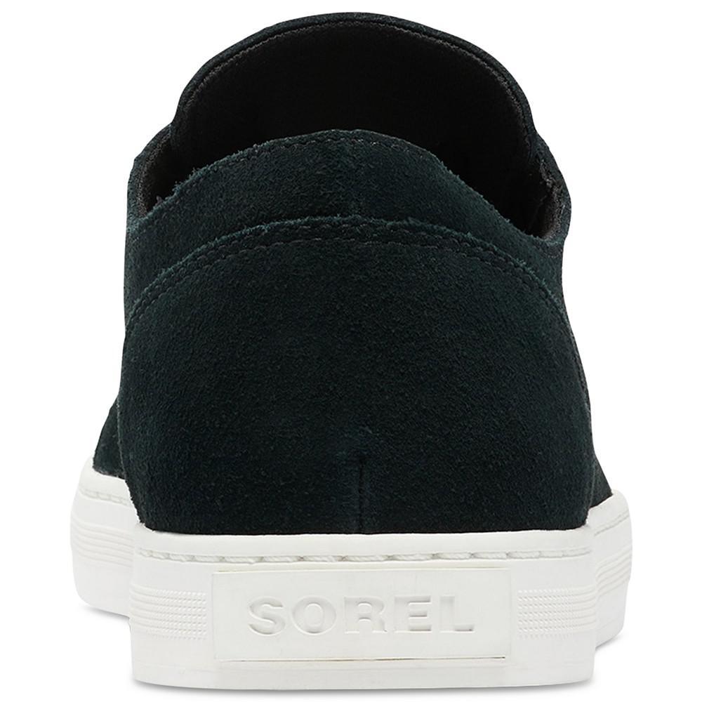 商品SOREL|Men's C-Street Lace-Up Sneakers,价格¥243,第4张图片详细描述