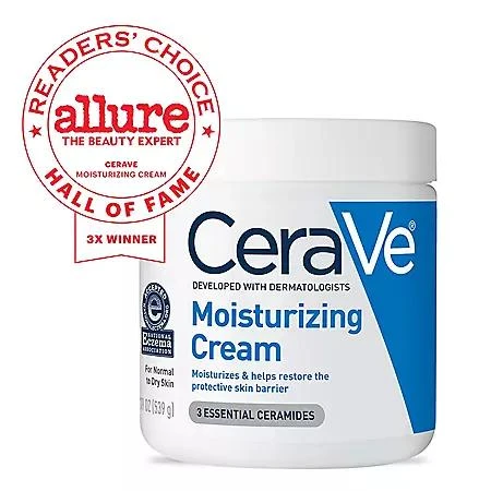 商品CeraVe|保湿身体乳 (19 oz.),价格¥134,第3张图片详细描述