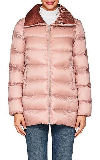 商品Moncler|Torcel Tech-Taffeta Puffer Coat,价格¥6024,第5张图片详细描述