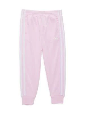 商品Adidas|Little Girl's 2-Piece Track Jacket & Jogger Set,价格¥113,第3张图片详细描述