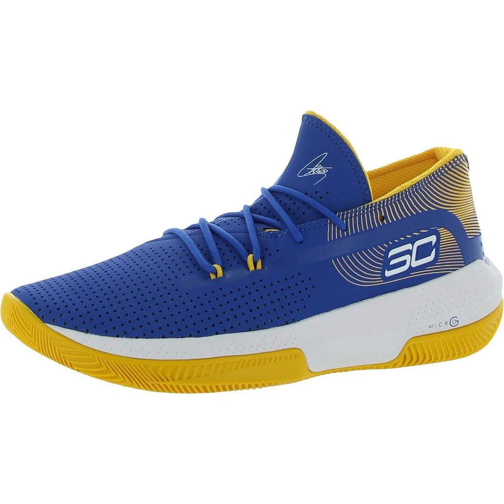 商品Under Armour|Under Armour Mens UA TB SC 3Zero III Workout Fitness Sneakers,价格¥274,第2张图片详细描述