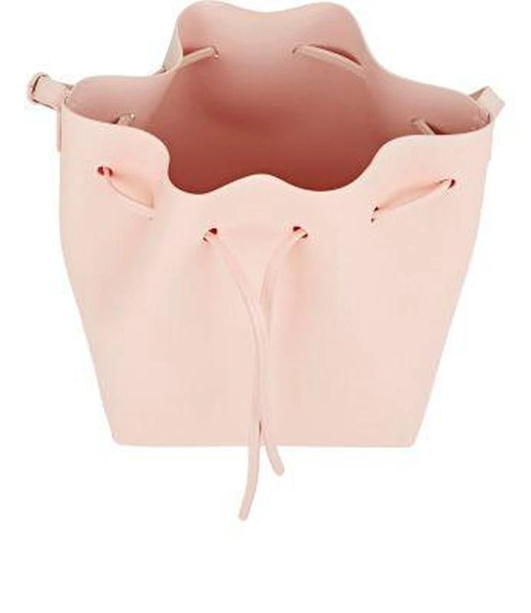 商品Mansur Gavriel|MANSUR GAVRIEL
Saffiano 大号水桶包,价格¥4648,第5张图片详细描述