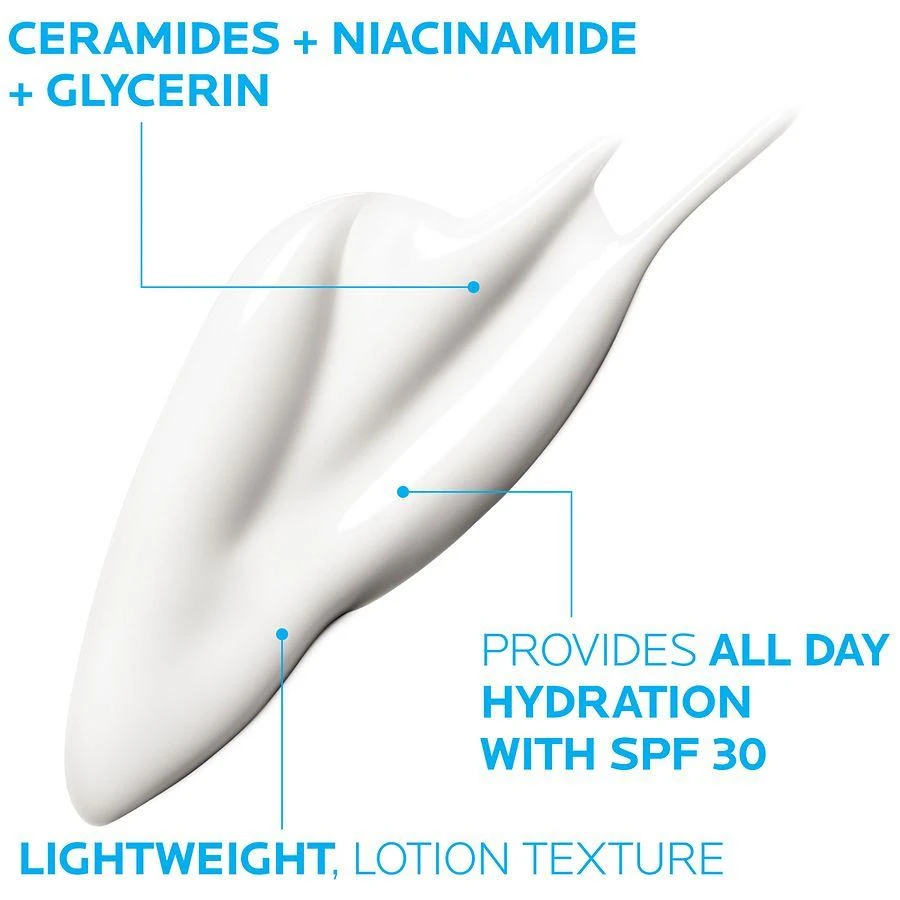 La Roche-Posay Face Moisturizer UV, Toleriane Double Repair Oil-Free Face Cream with SPF 30 8