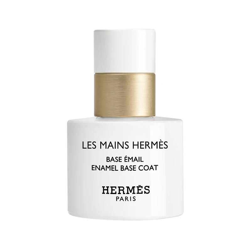 商品Hermes|Hermes爱马仕美甲底油指甲油10ml 滋养强韧打底,价格¥430,第1张图片