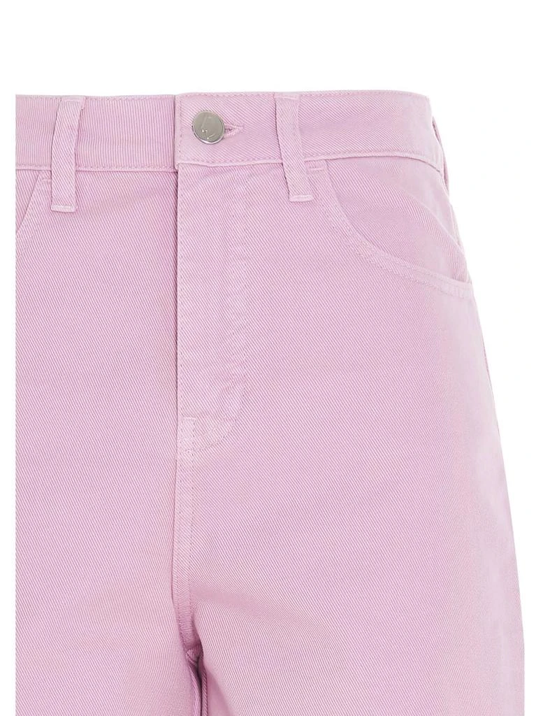 商品IRENEISGOOD|IRENEISGOOD Denim Bermuda Shorts,价格¥1014,第3张图片详细描述