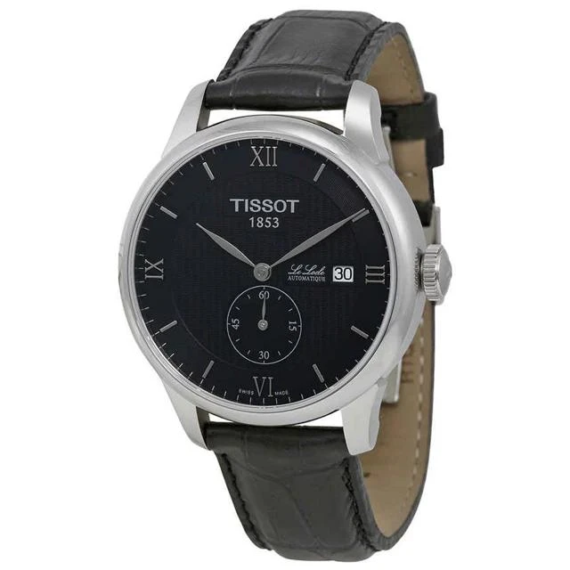 商品Tissot|Tissot T Classic Le Locle Automatic Petite Men's Watch T0064281605801,价格¥2219,第1张图片