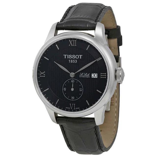 商品Tissot|Tissot T Classic Le Locle Automatic Petite Men's Watch T0064281605801,价格¥1951,第3张图片详细描述