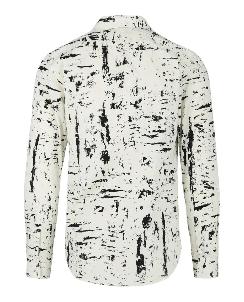商品Bottega Veneta|男士 棉质印花衬衫,价格¥1127,第2张图片详细描述