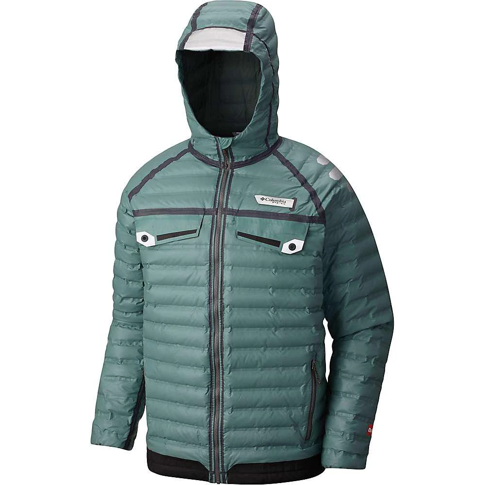 商品Columbia|Columbia Men's PFG Force 12 Insulated Jacket,价格¥1583,第2张图片详细描述