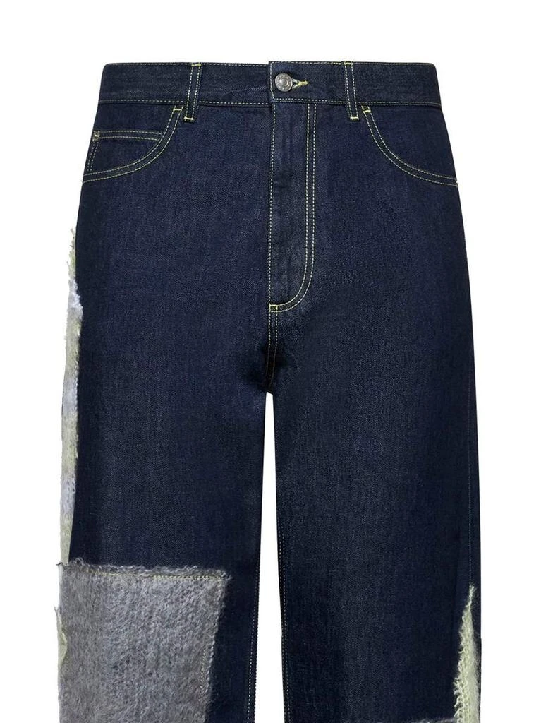 商品Marni|Marni Jeans in Blue,价格¥3840,第3张图片详细描述