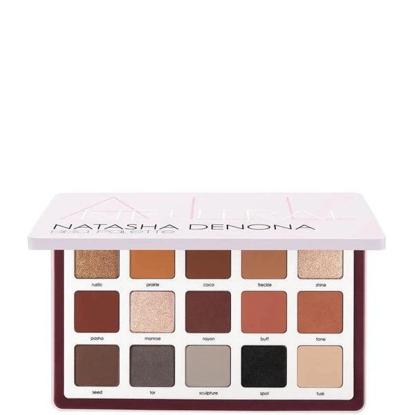 商品Natasha Denona|Natasha Denona Biba Palette 37.5g,价格¥1039,第2张图片详细描述