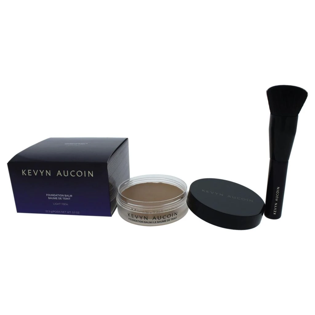 商品Kevyn Aucoin|Foundation Balm - Light FB04 by Kevyn Aucoin for Women - 0.7 oz Foundation,价格¥340,第1张图片