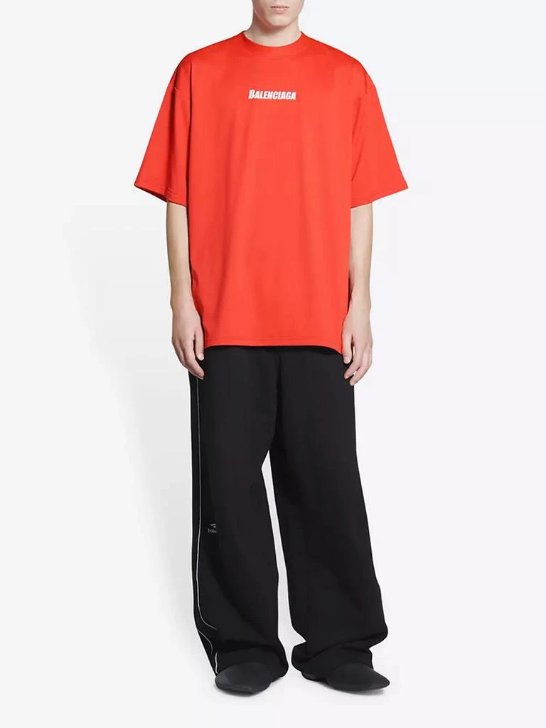 商品Balenciaga|Swim T-shirt,价格¥4865,第2张图片详细描述