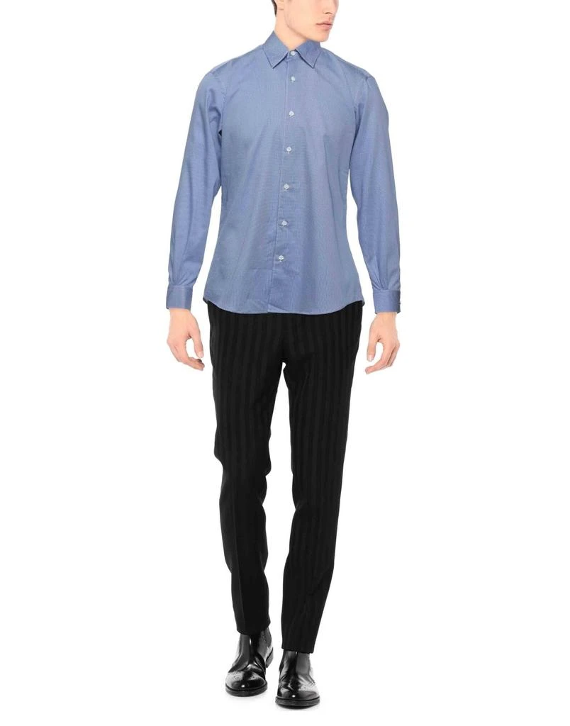 商品Zegna|Patterned shirt,价格¥1341,第2张图片详细描述