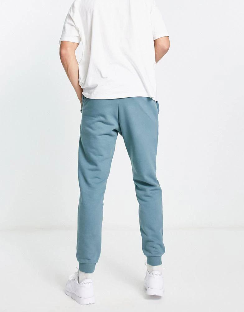 商品Columbia|Columbia Lodge heavyweight fleece joggers in teal,价格¥294,第2张图片详细描述
