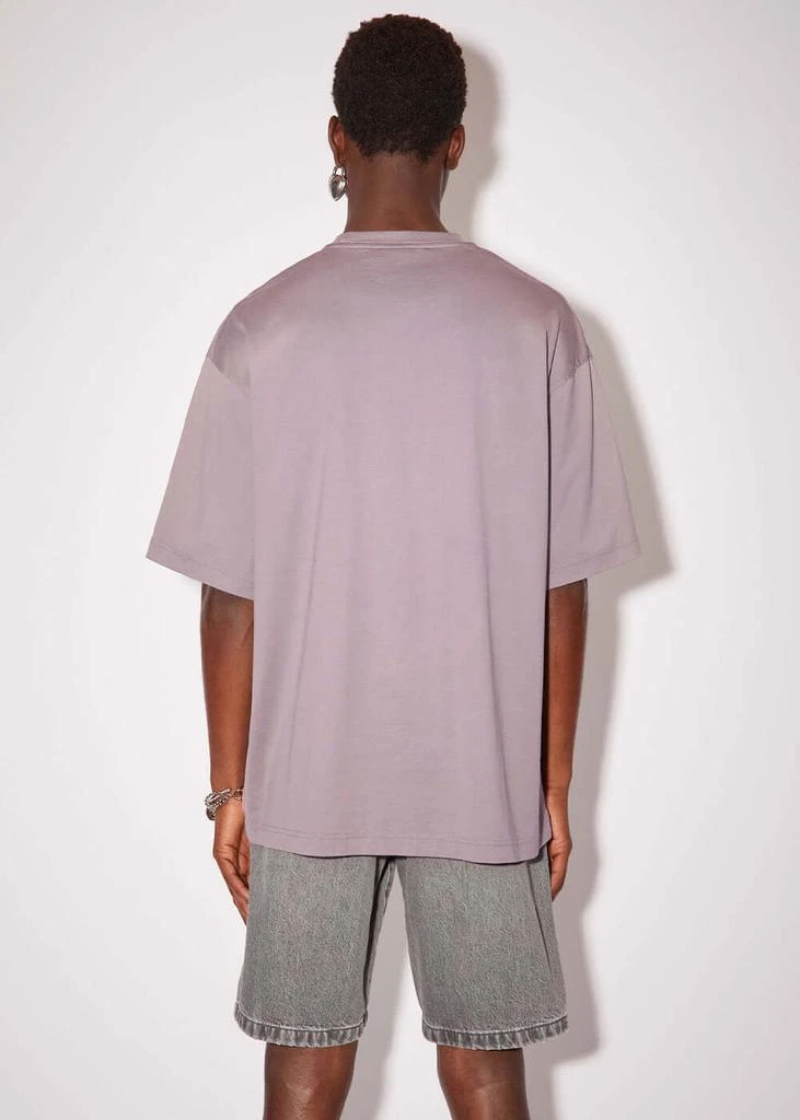 商品Acne Studios|Acne Studios Dusty Purple Edlund T-Shirt,价格¥674,第3张图片详细描述