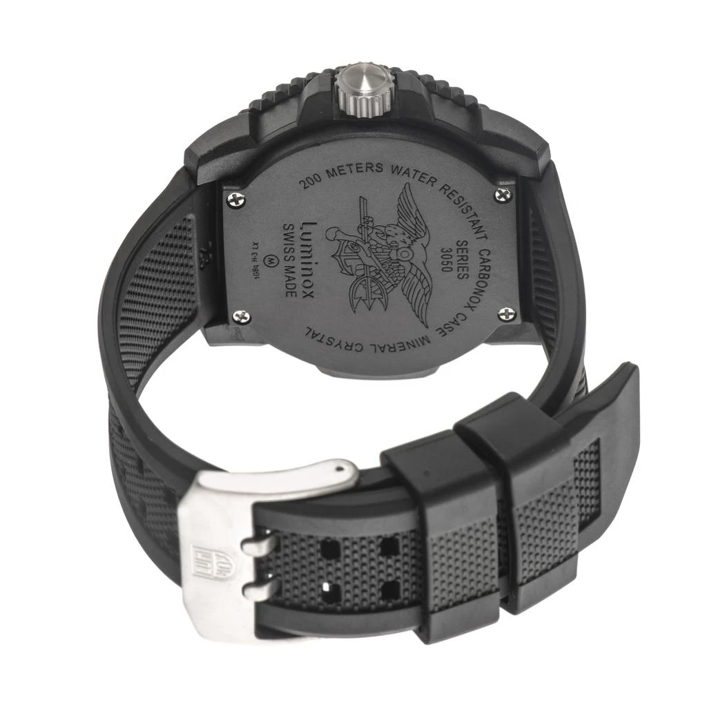 商品Luminox|Luminox Navy SEAL Carbonox 44mm Quartz Men's Watch XS.3053.F,价格¥1799,第3张图片详细描述