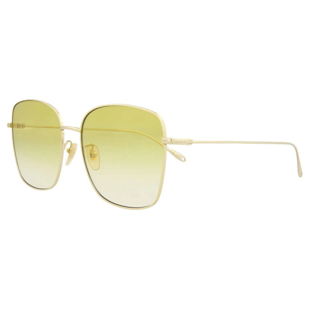商品Gucci|Gucci Novelty 太阳镜,价格¥1680,第1张图片