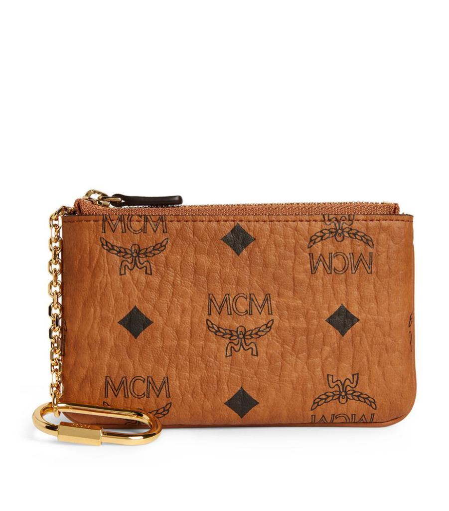 商品MCM|Leather M-Veritas Wallet,价格¥1563,第1张图片