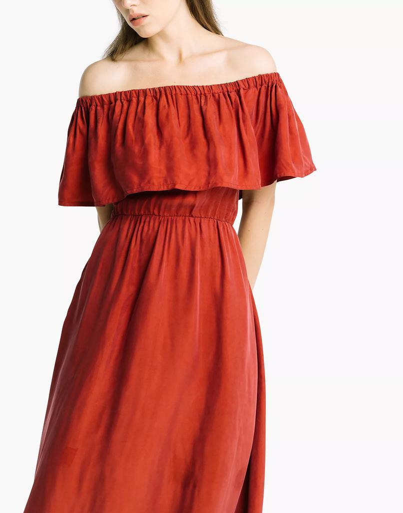 商品Madewell|BEL KAZAN Florence Dress,价格¥1848,第4张图片详细描述