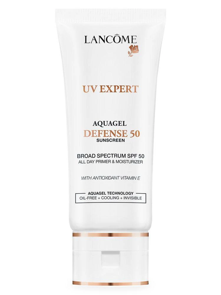 商品Lancôme|UV Expert Aquagel 防晒霜 SPF 50,价格¥236,第1张图片