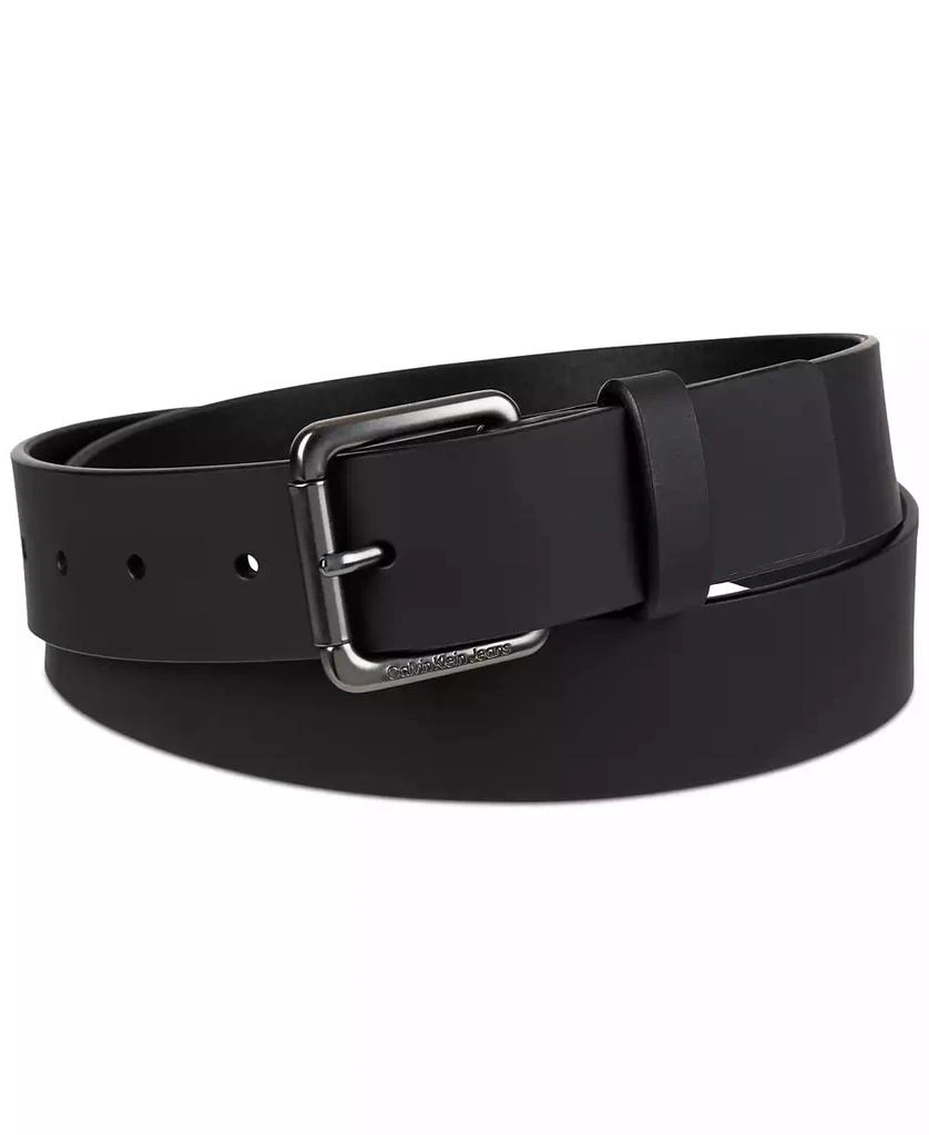 商品Calvin Klein|Men's Roller Buckle Belt,价格¥391,第1张图片