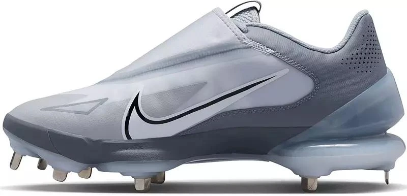 商品NIKE|Nike Men's Force Zoom Trout 8 Pro Metal Baseball Cleats,价格¥137,第3张图片详细描述