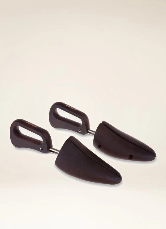 商品Bally|Brown Beechwood Shoe Trees,价格¥665,第1张图片