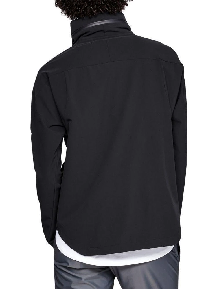 商品Under Armour|Unstoppable Woven Hoodie,价格¥170,第3张图片详细描述