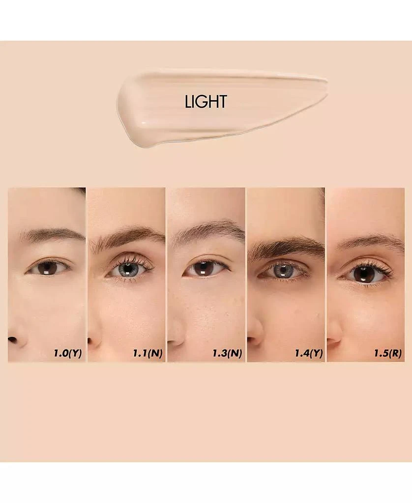 商品Make Up For Ever|HD Skin Smooth & Blur Concealer,价格¥232,第3张图片详细描述