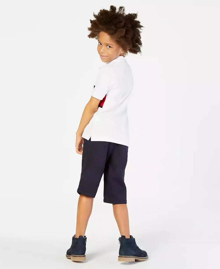 商品Tommy Hilfiger|大男童POLO衫,价格¥172,第2张图片详细描述
