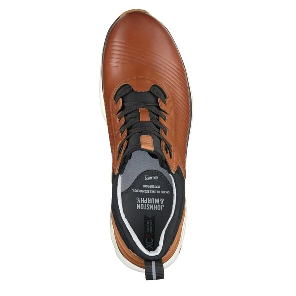 商品Johnston & Murphy|Men's XC4 TR1-Luxe Hybrid Casual Shoes,价格¥1383,第4张图片详细描述