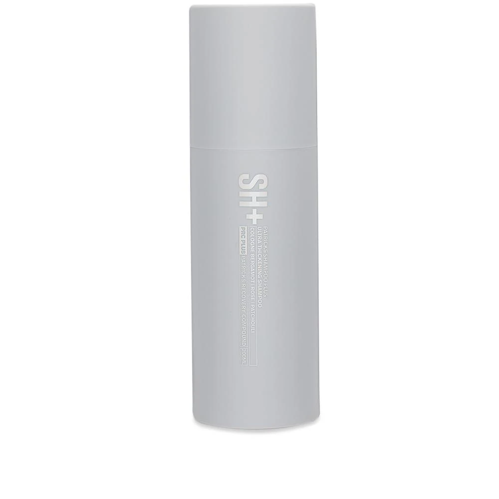 商品Patricks|Patricks SH PLUS Daily Shampoo,价格¥677,第1张图片